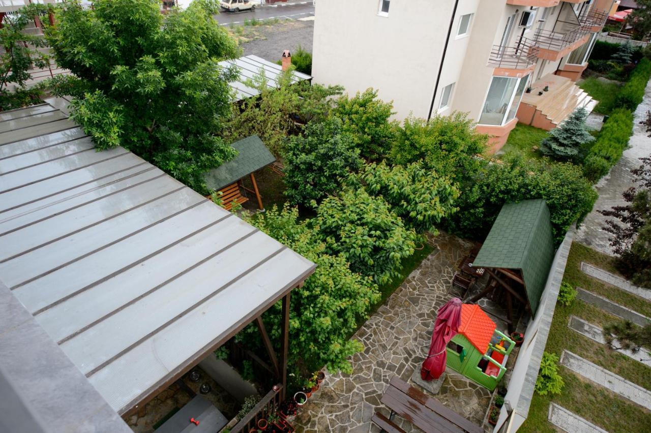 Tuya Residence Eforie Nord Eksteriør bilde